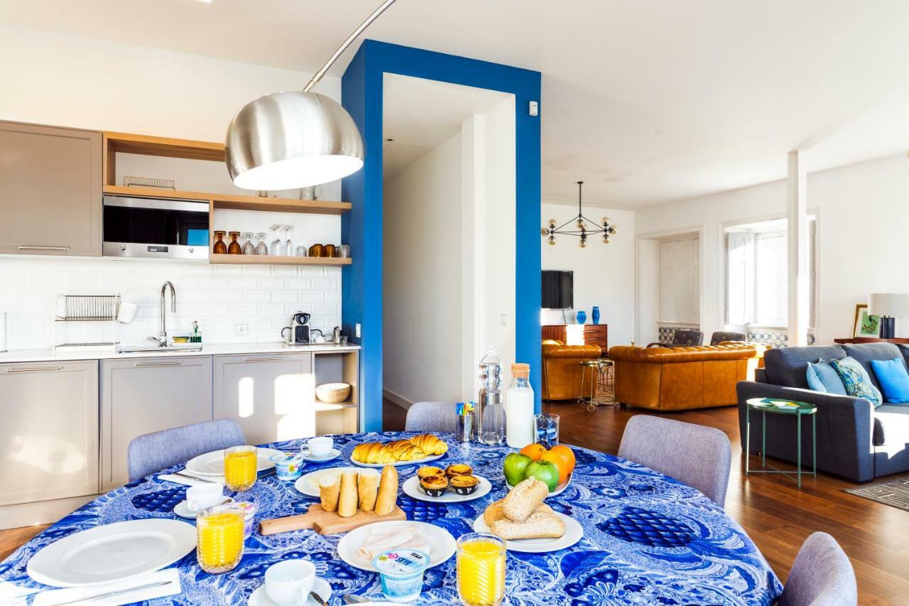 Chalet Estoril Luxury Apartments Exteriér fotografie