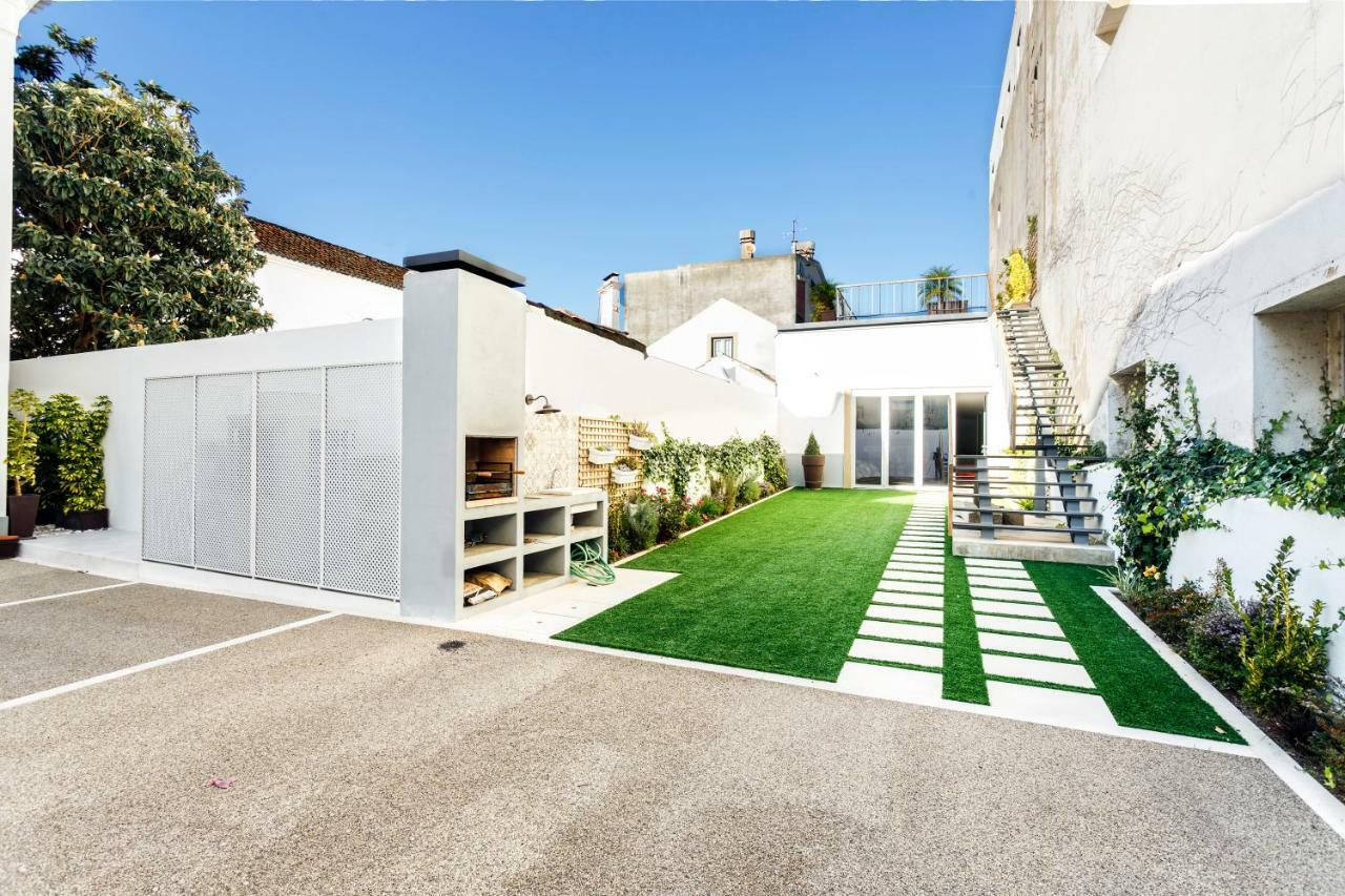 Chalet Estoril Luxury Apartments Exteriér fotografie