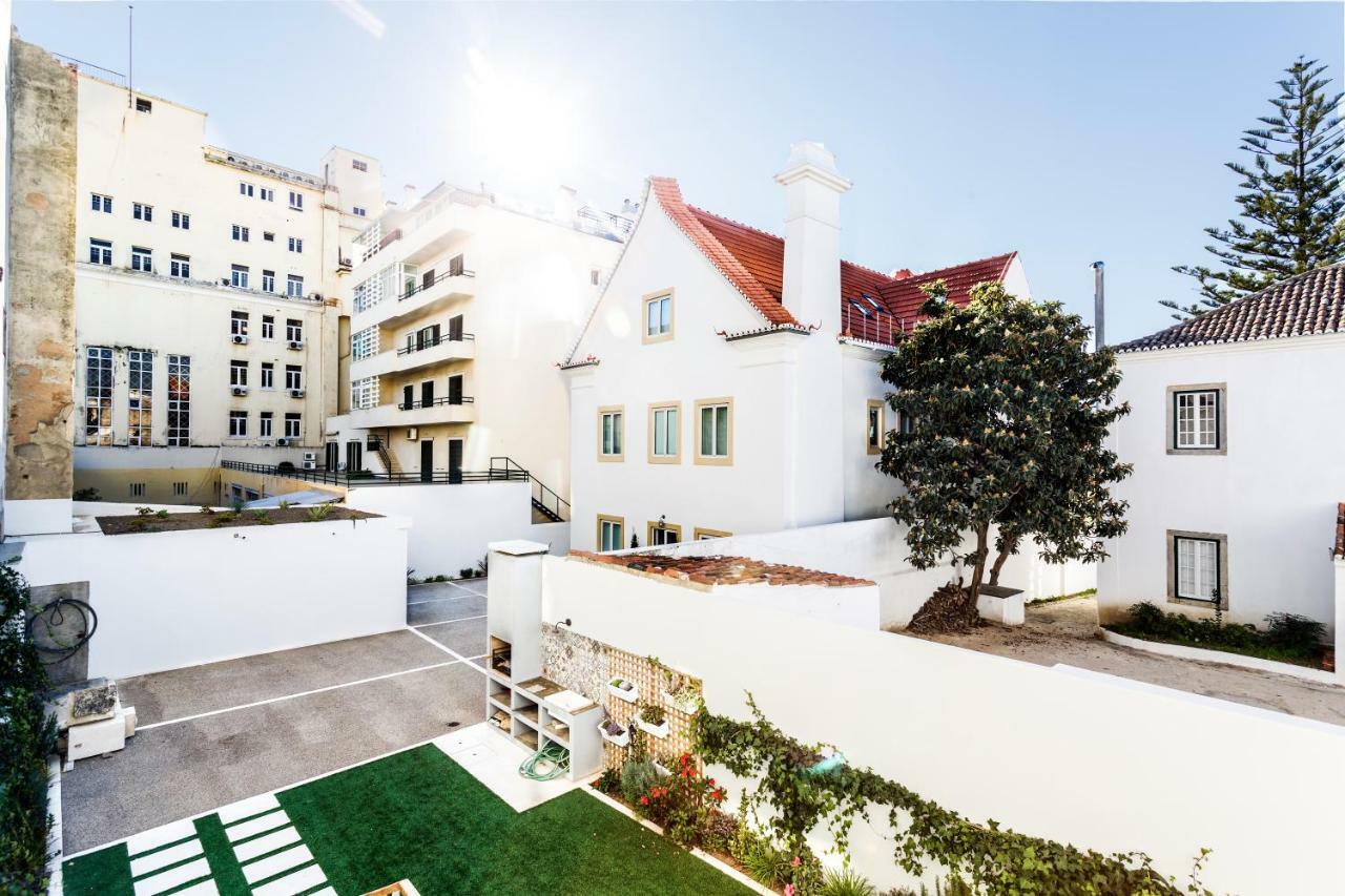 Chalet Estoril Luxury Apartments Exteriér fotografie