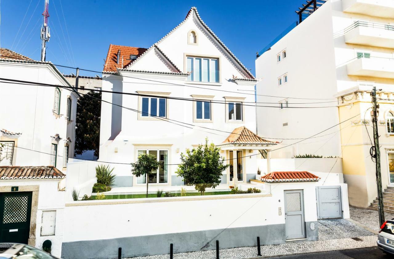 Chalet Estoril Luxury Apartments Exteriér fotografie