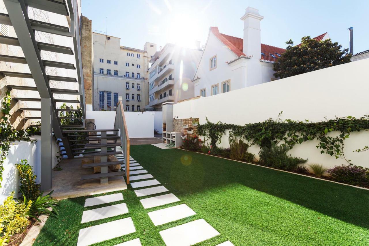 Chalet Estoril Luxury Apartments Exteriér fotografie