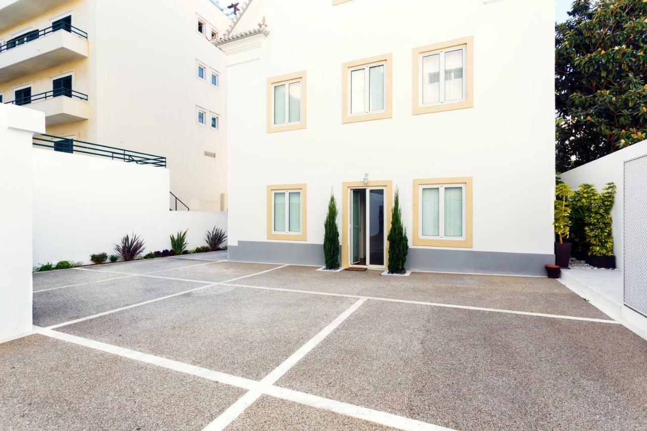 Chalet Estoril Luxury Apartments Exteriér fotografie